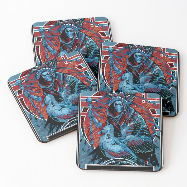 Item preview, Mastodon Band designed and sold by VaporThicket.
