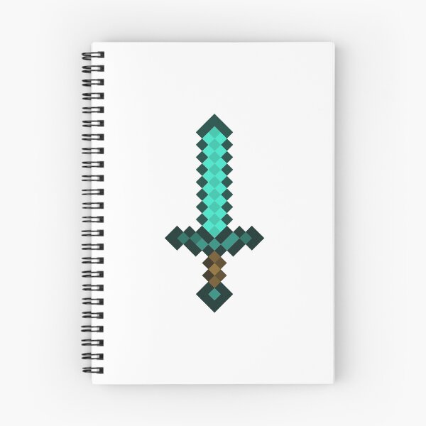 Item preview, Pixel Diamond Sword Retro Gamer Graphic designed and sold by rihajakasa.