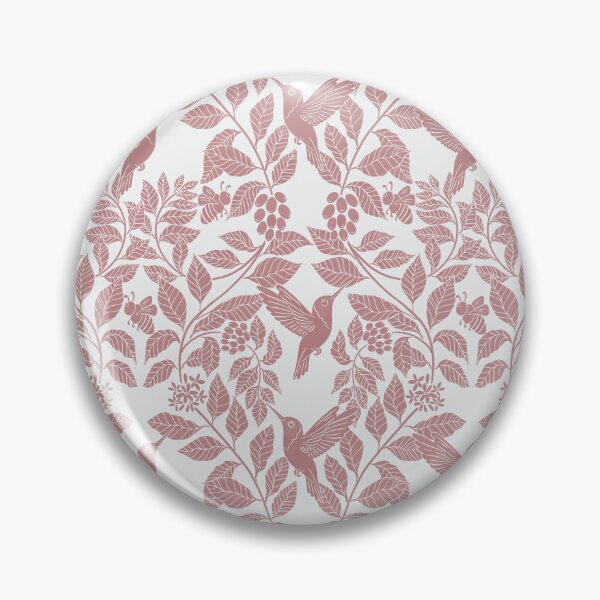 Item preview, Coffee plants, coffee garden, hummingbird and bees, coffee arabica  designed and sold by DColourMuse.