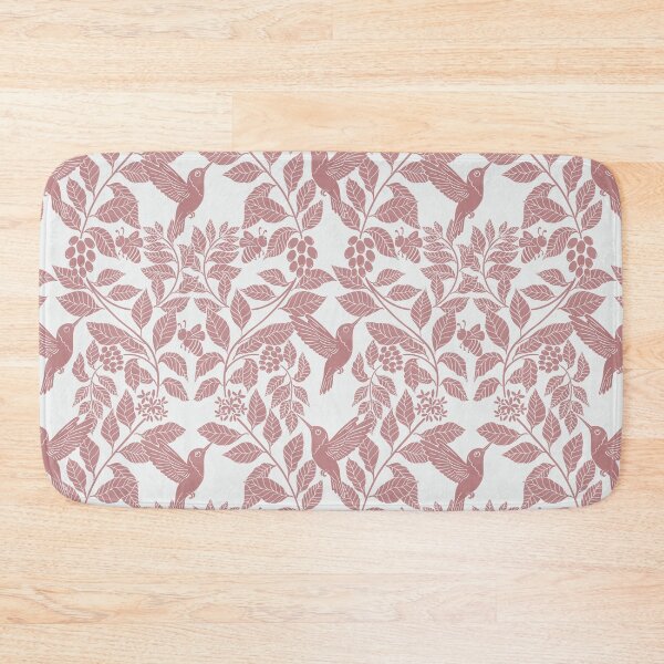 Item preview, Coffee plants, coffee garden, hummingbird and bees, coffee arabica  designed and sold by DColourMuse.