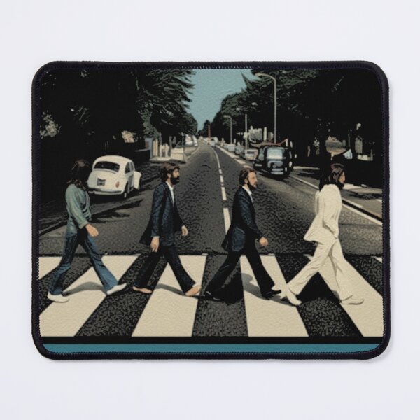 Item preview, The Beatles Abbey Road Abbey Road Album designed and sold by Reljadesign.