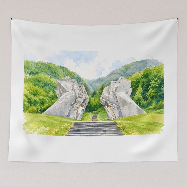 Item preview, Sutjeska National Park designed and sold by HOMETOWN86.