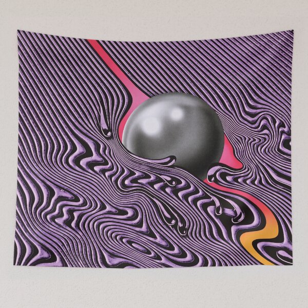 Item preview, Tame Impala Currents designed and sold by Nikita Abakumov.