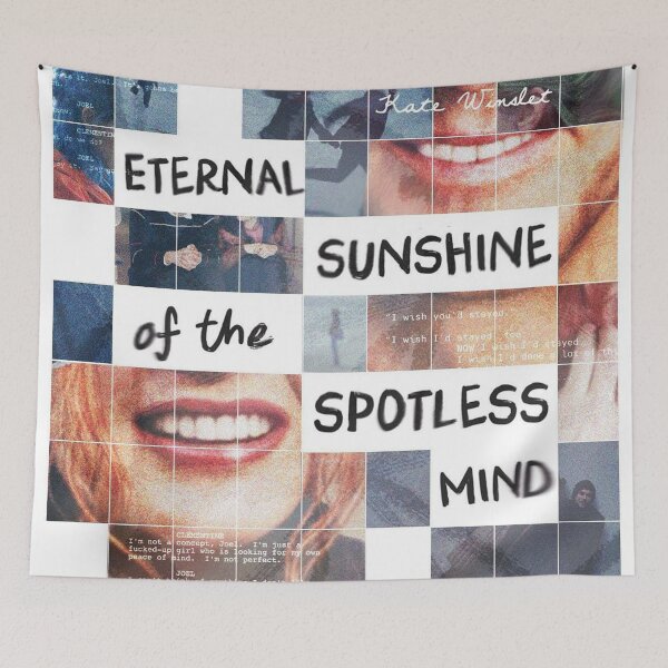 Item preview, Eternal Sunshine of the Spotless Mind  designed and sold by ta-burns.