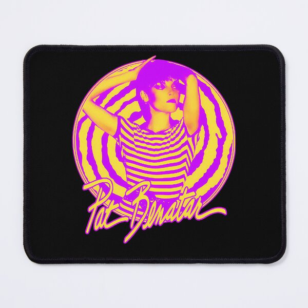 Item preview, Female Singer Hands Behind Head Striped designed and sold by FLARE.