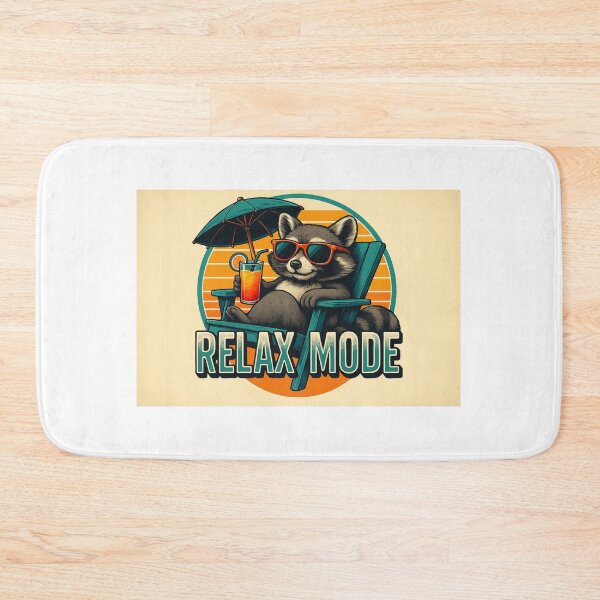 Item preview, Relax Mode designed and sold by Love Joy.