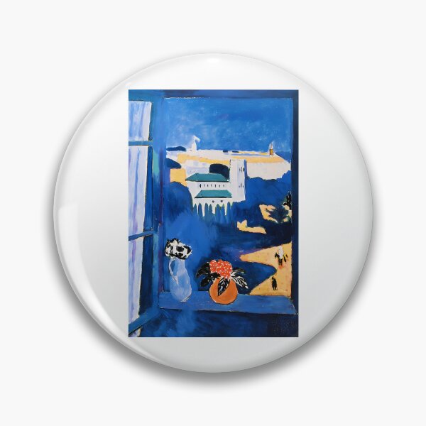 Item preview, Window At Tangier Henri Matisse designed and sold by nsnindh.