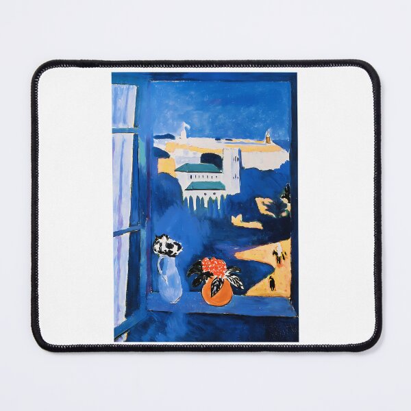 Item preview, Window At Tangier Henri Matisse designed and sold by nsnindh.
