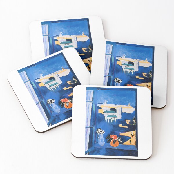 Item preview, Window At Tangier Henri Matisse designed and sold by nsnindh.