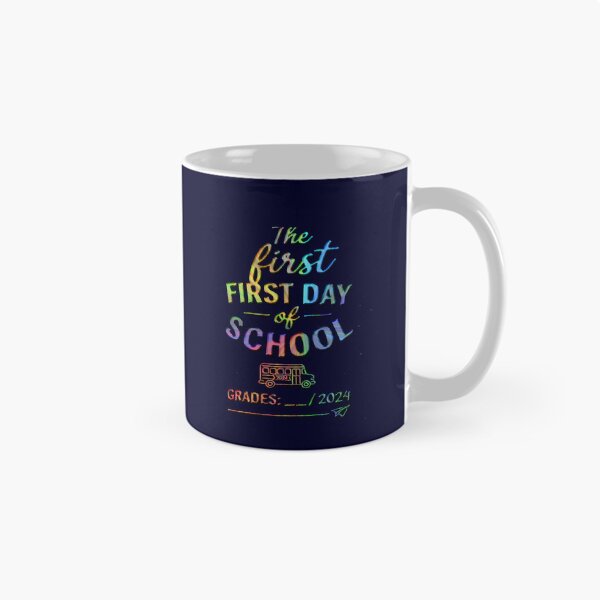 Item preview,  first day of school designed and sold by  Mudikeys.