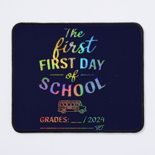 Item preview, first day of school designed and sold by Mudikeys.