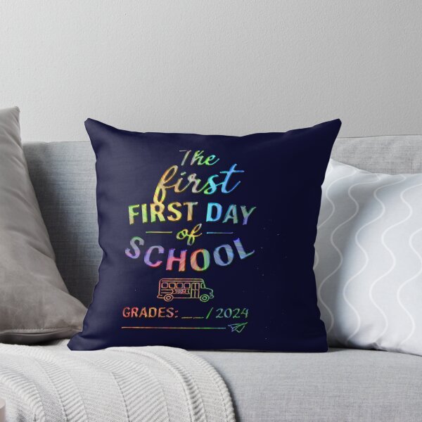 Item preview,  first day of school designed and sold by  Mudikeys.