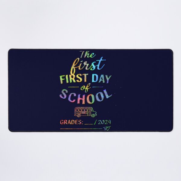 Item preview, first day of school designed and sold by Mudikeys.