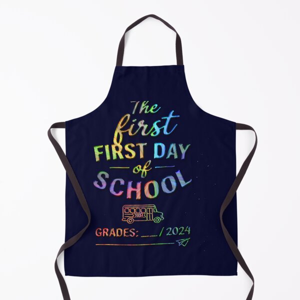 Item preview, first day of school designed and sold by Mudikeys.