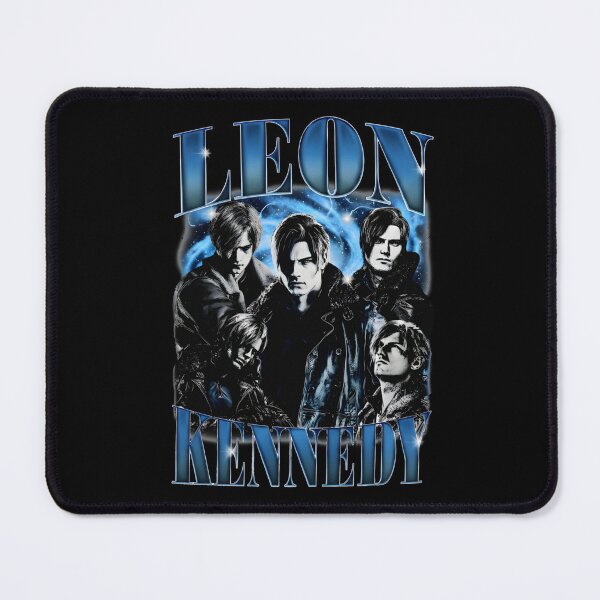 Item preview, Leon S Kennedy Resident Evil Fan Art designed and sold by BasseAlexDes.