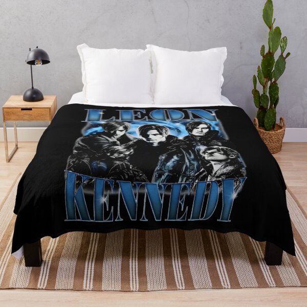 Item preview, Leon S Kennedy Resident Evil Fan Art designed and sold by BasseAlexDes.