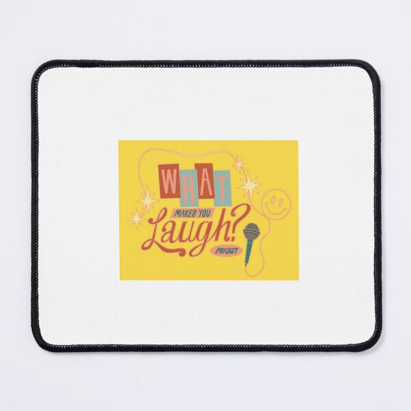 Item preview, What Makes You Laugh designed and sold by MaryFrere.