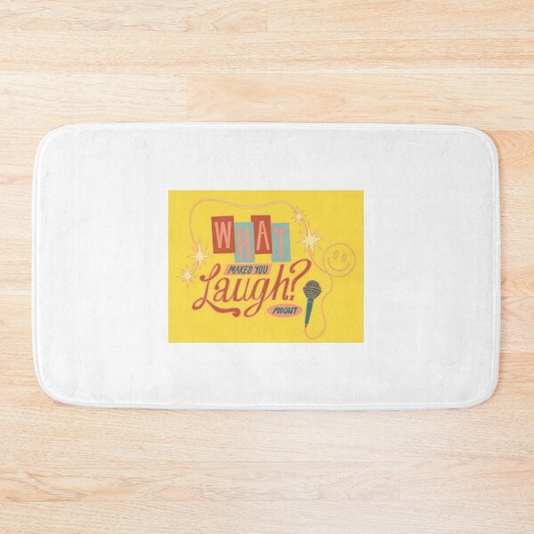 Item preview, What Makes You Laugh designed and sold by MaryFrere.