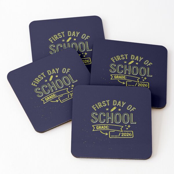 Item preview,   first day of school designed and sold by  Mudikeys.