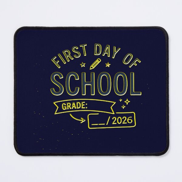 Item preview, first day of school designed and sold by Mudikeys.