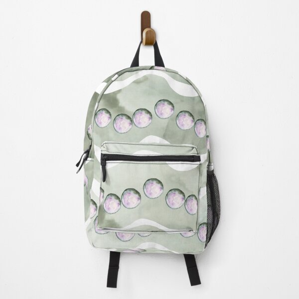 Item preview, Sage Green Waves & Pearl Minimal Watercolor Pattern designed and sold by Jyoti Digital Artist.