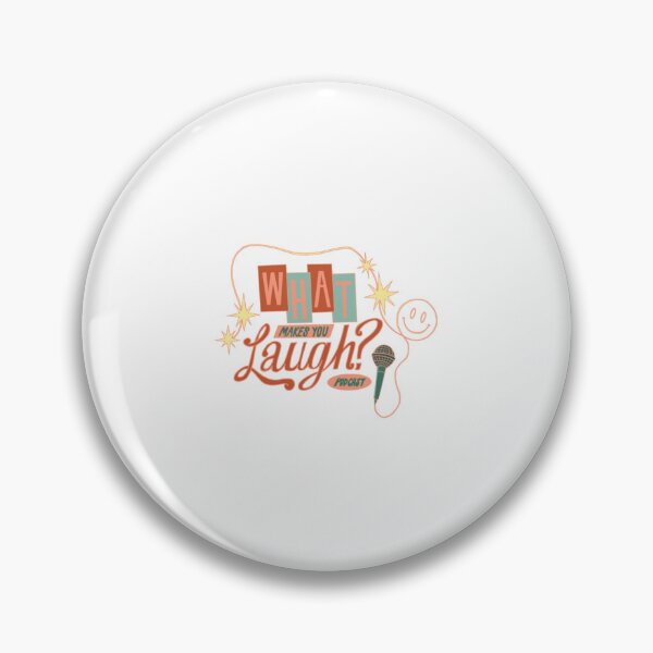 Item preview, What Makes You Laugh designed and sold by MaryFrere.
