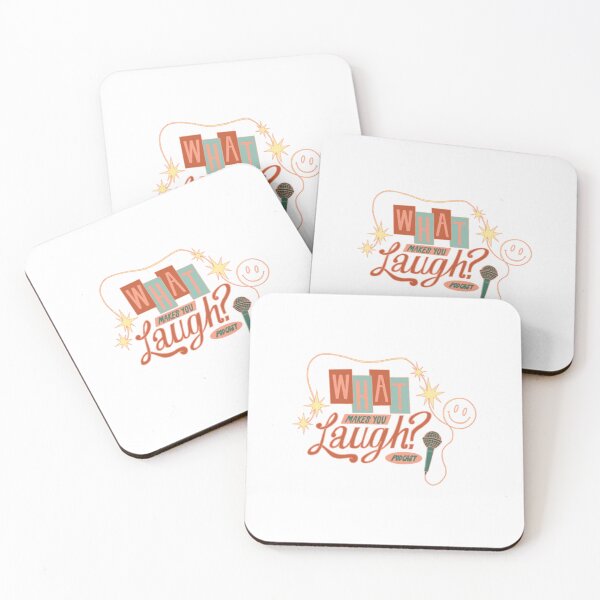 Item preview, What Makes You Laugh designed and sold by MaryFrere.