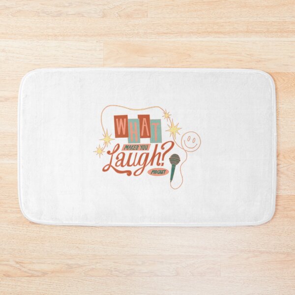 Item preview, What Makes You Laugh designed and sold by MaryFrere.