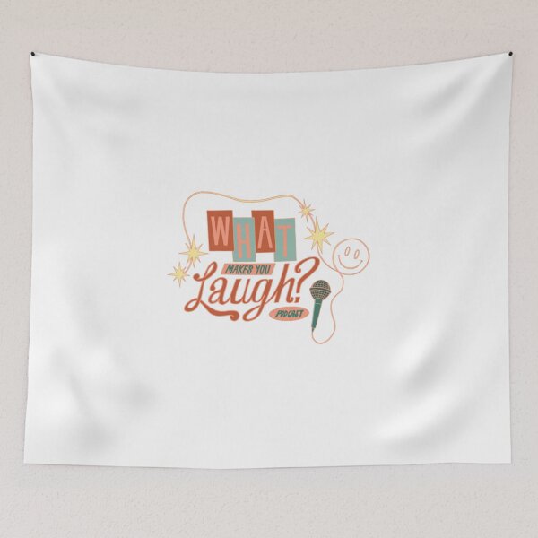 Item preview, What Makes You Laugh designed and sold by MaryFrere.
