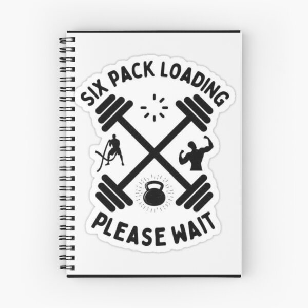 Item preview, Six Pack Loading – Please Wait designed and sold by Kushwaha18.
