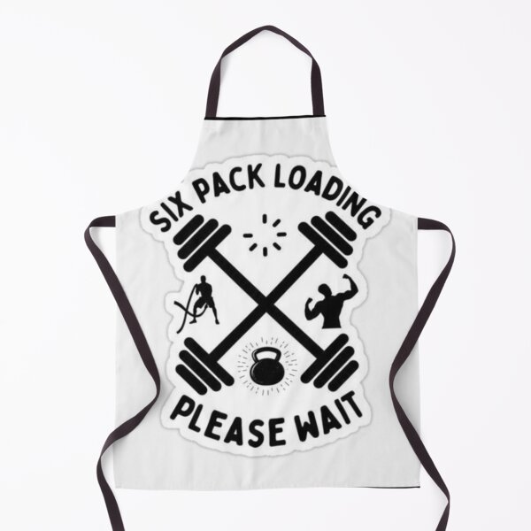 Item preview, Six Pack Loading – Please Wait designed and sold by Kushwaha18.
