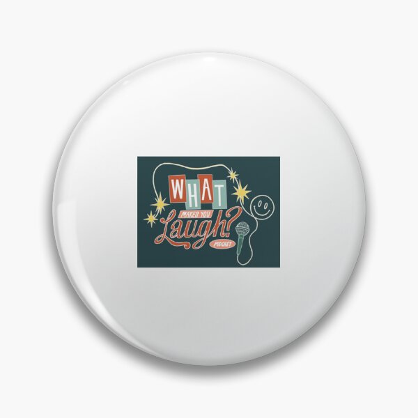 Item preview, What Makes You Laugh designed and sold by MaryFrere.