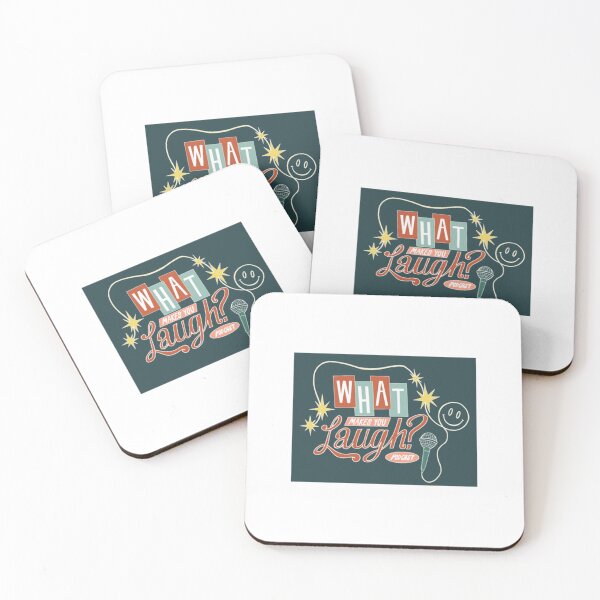 Item preview, What Makes You Laugh designed and sold by MaryFrere.