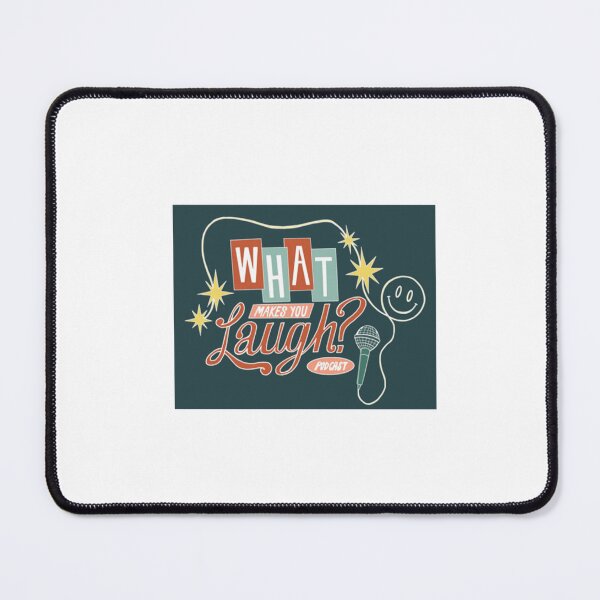 Item preview, What Makes You Laugh designed and sold by MaryFrere.