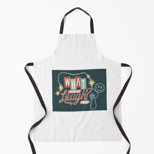 Item preview, What Makes You Laugh designed and sold by MaryFrere.
