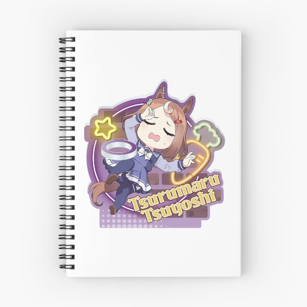 Item preview, Tsurumaru Tsuyoshi Umamusume Cute Chibi Sticker designed and sold by rihajakasa.
