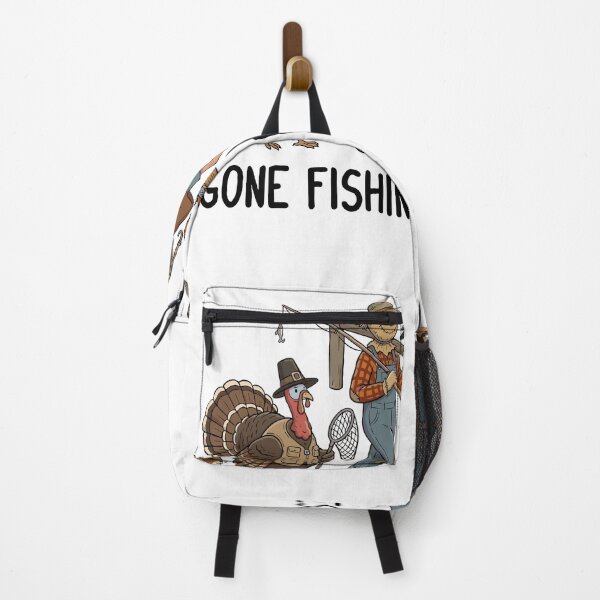 Item preview, Gone Fishing with Jesus Tee designed and sold by nryum.