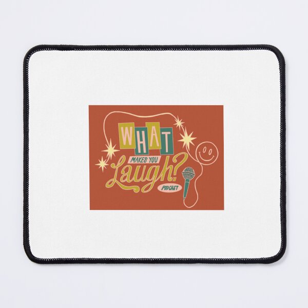 Item preview, What Makes You Laugh designed and sold by MaryFrere.