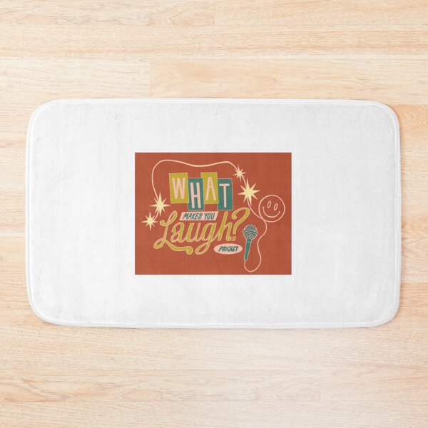 Item preview, What Makes You Laugh designed and sold by MaryFrere.
