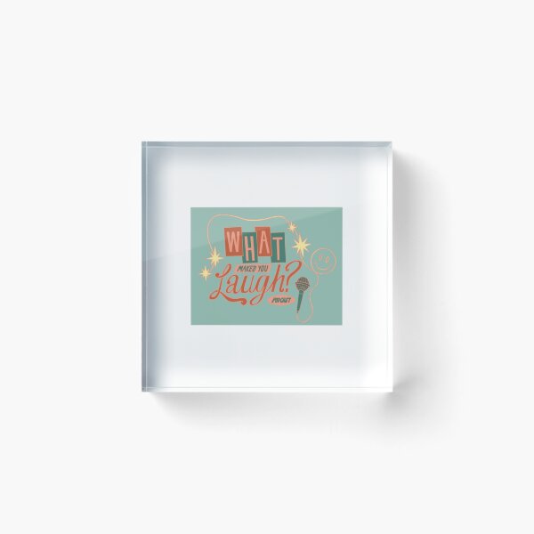 Item preview, What Makes You Laugh designed and sold by MaryFrere.