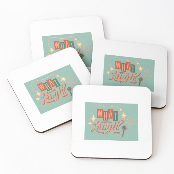 Item preview, What Makes You Laugh designed and sold by MaryFrere.