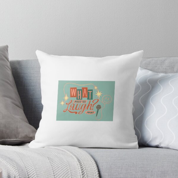 Item preview, What Makes You Laugh designed and sold by MaryFrere.