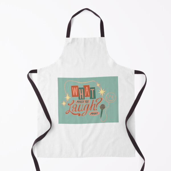 Item preview, What Makes You Laugh designed and sold by MaryFrere.