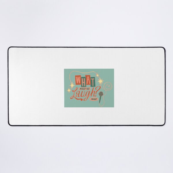 Item preview, What Makes You Laugh designed and sold by MaryFrere.
