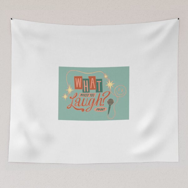 Item preview, What Makes You Laugh designed and sold by MaryFrere.