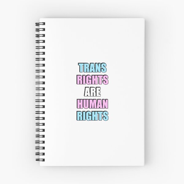 Item preview, Trans Rights Are Human Rights - Trans Pride designed and sold by Inspirationmotivation.