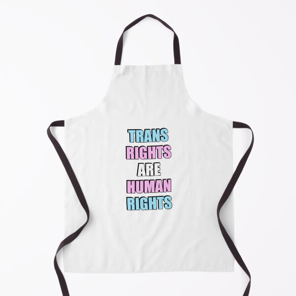 Item preview, Trans Rights Are Human Rights - Trans Pride designed and sold by Inspirationmotivation.