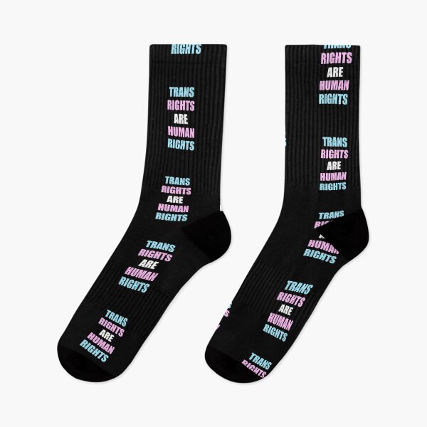 Item preview, Trans Rights Are Human Rights - Trans Pride designed and sold by Inspirationmotivation.