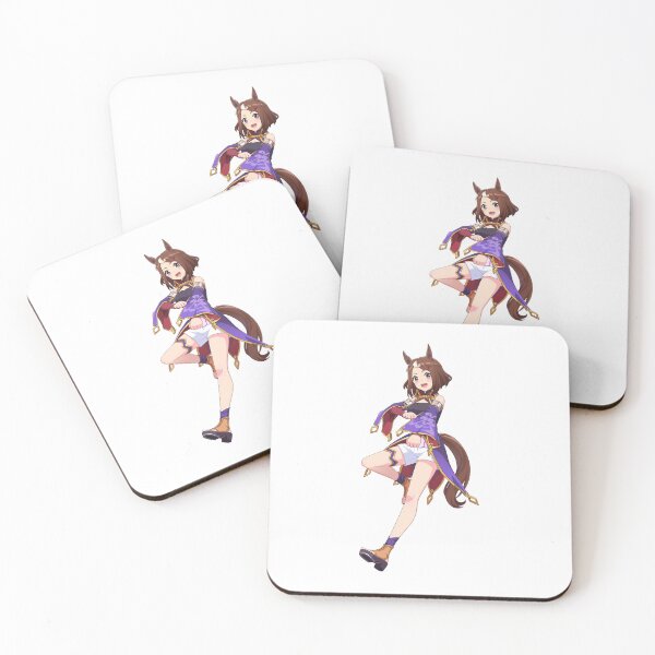 Item preview, Tsurumaru Tsuyoshi Umamusume Pretty Derby Anime Girl designed and sold by rihajakasa.