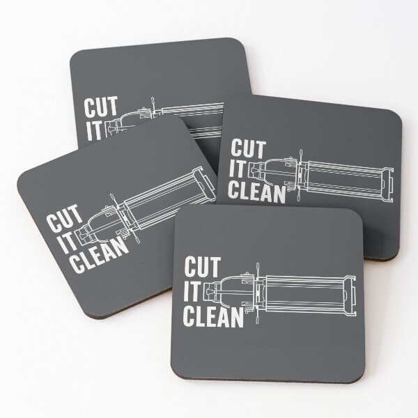 Item preview, Cut It Clean Profile Spotlight Art designed and sold by drTerrens.